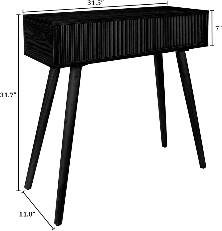 Rattan Entryway Vanity Console Tables | Not Sale FB | Waseeh Pakistan