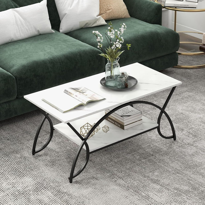 Ravira Rectangular Center Table | Furniture | Waseeh Pakistan