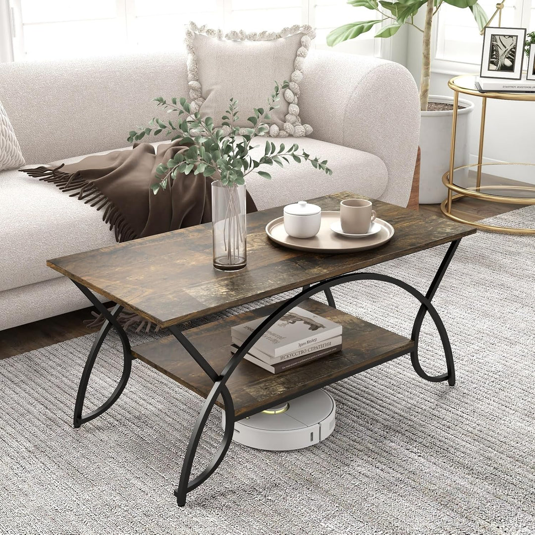 Ravira Rectangular Center Table | Furniture | Waseeh Pakistan