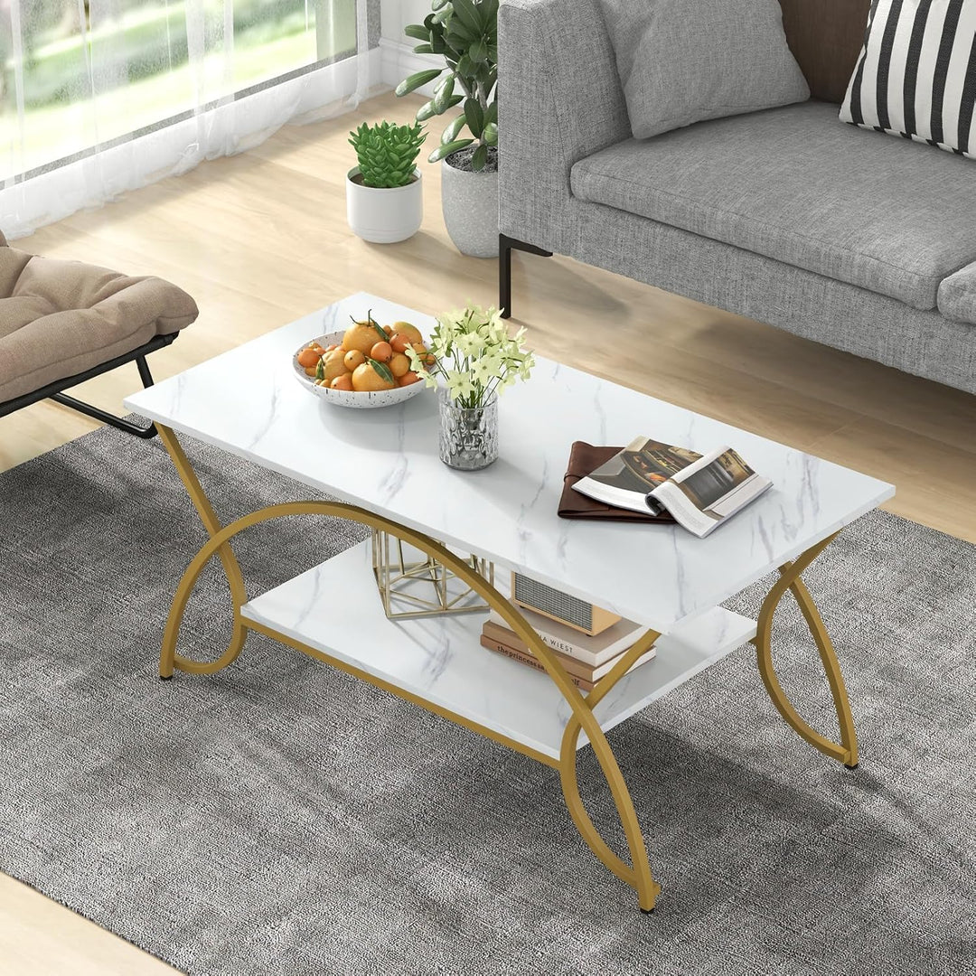 Ravira Rectangular Center Table | Furniture | Waseeh Pakistan