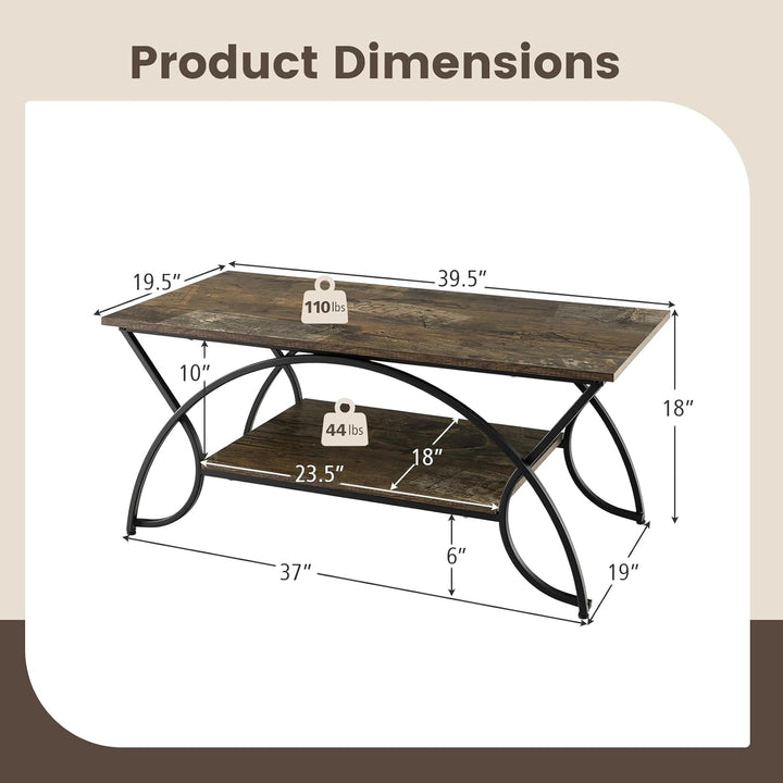 Ravira Rectangular Center Table | Furniture | Waseeh Pakistan