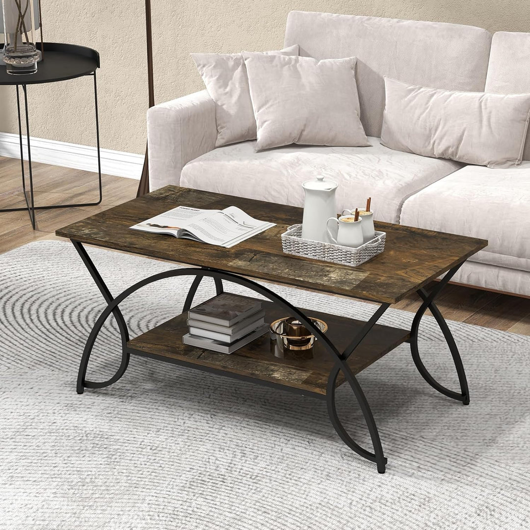 Ravira Rectangular Center Table | Furniture | Waseeh Pakistan