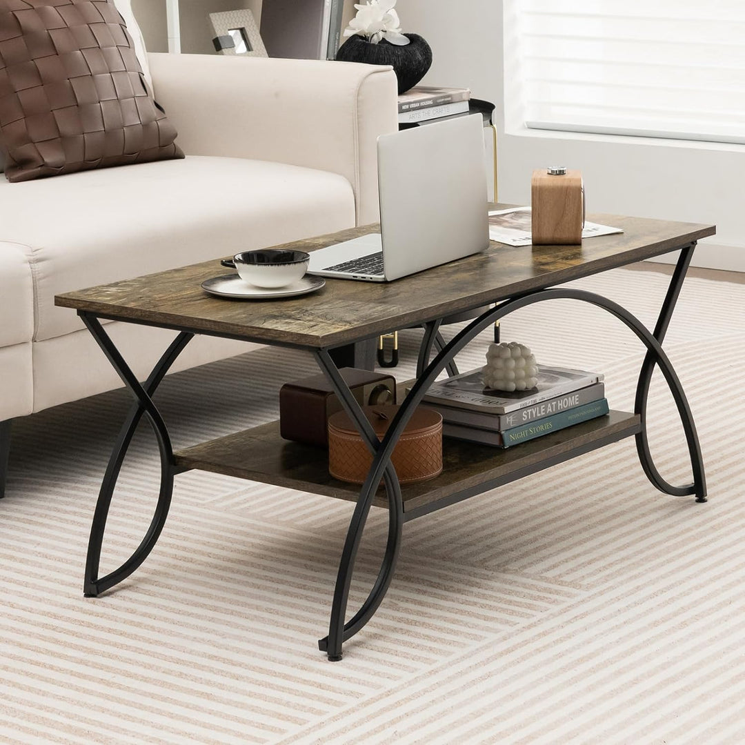 Ravira Rectangular Center Table | Furniture | Waseeh Pakistan