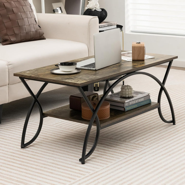 Ravira Rectangular Center Table | Furniture | Waseeh Pakistan
