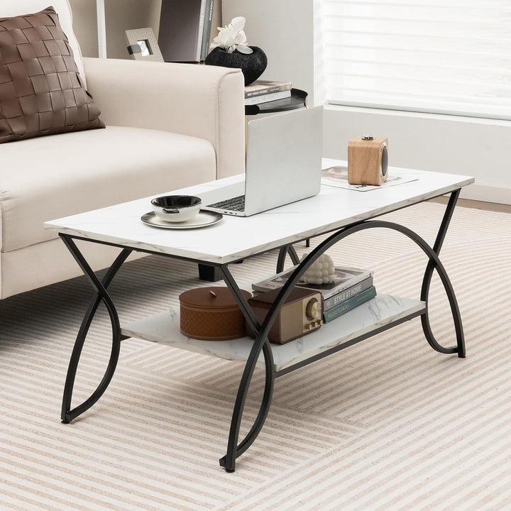 Ravira Rectangular Center Table | Furniture | Waseeh Pakistan