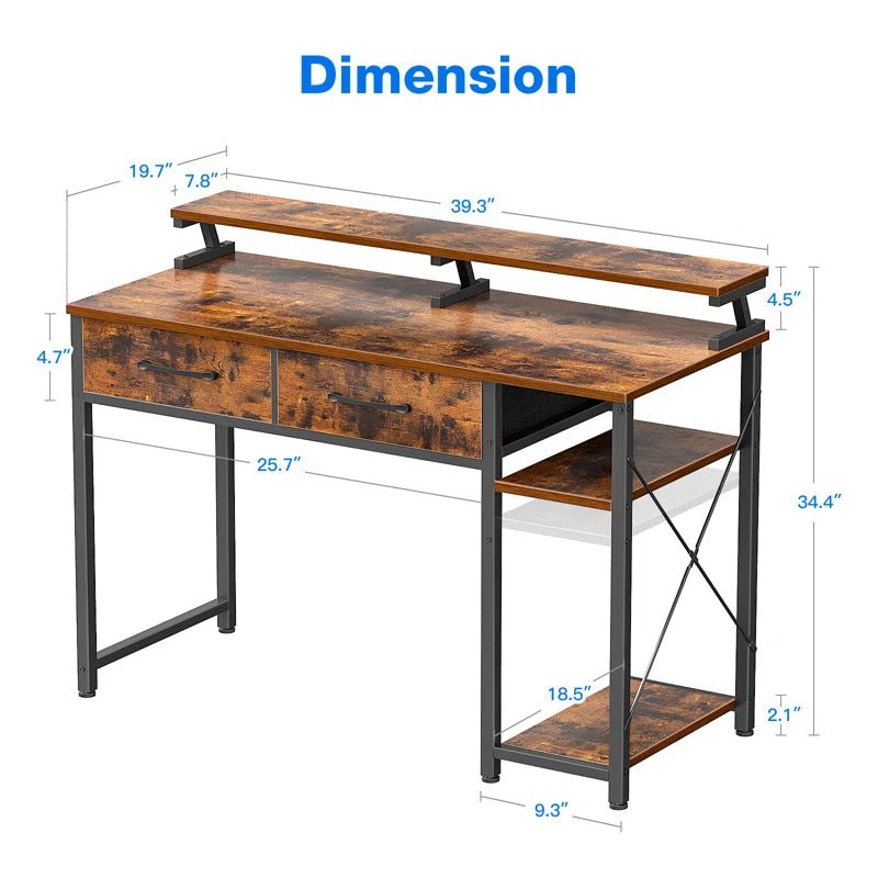 Ravok Work Desk | Furniture | Waseeh Pakistan