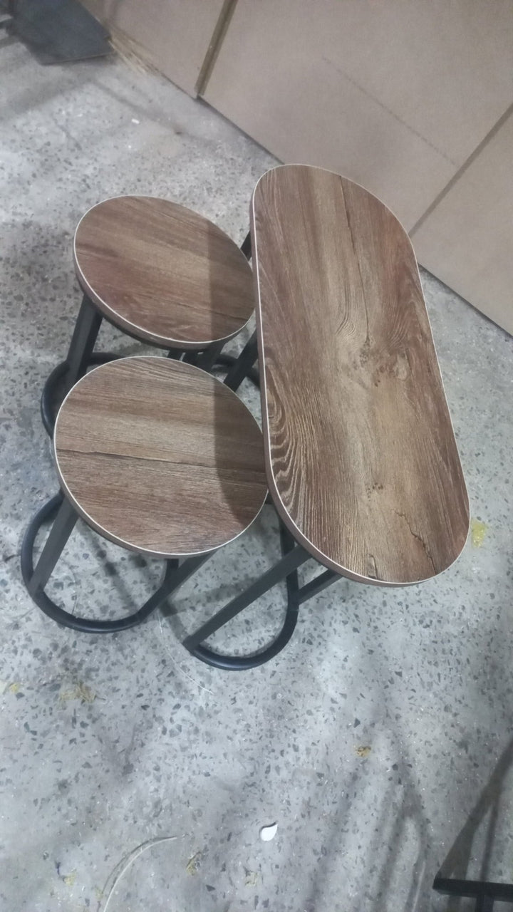 Ravonex Nesting Tables (Set of 3) | Furniture | Waseeh Pakistan