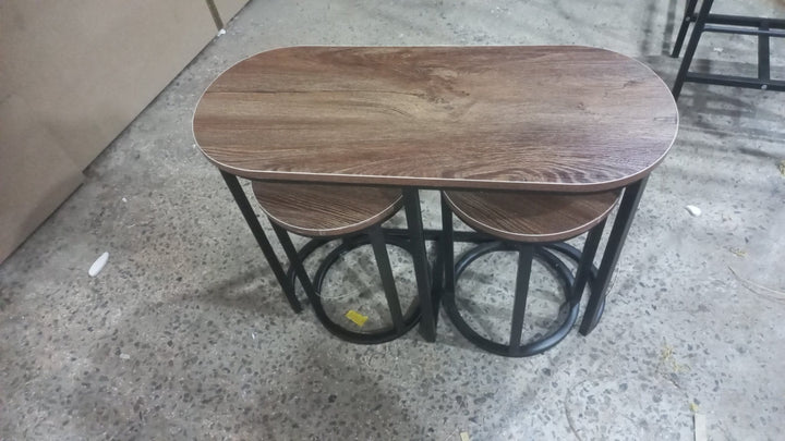 Ravonex Nesting Tables (Set of 3) | Furniture | Waseeh Pakistan
