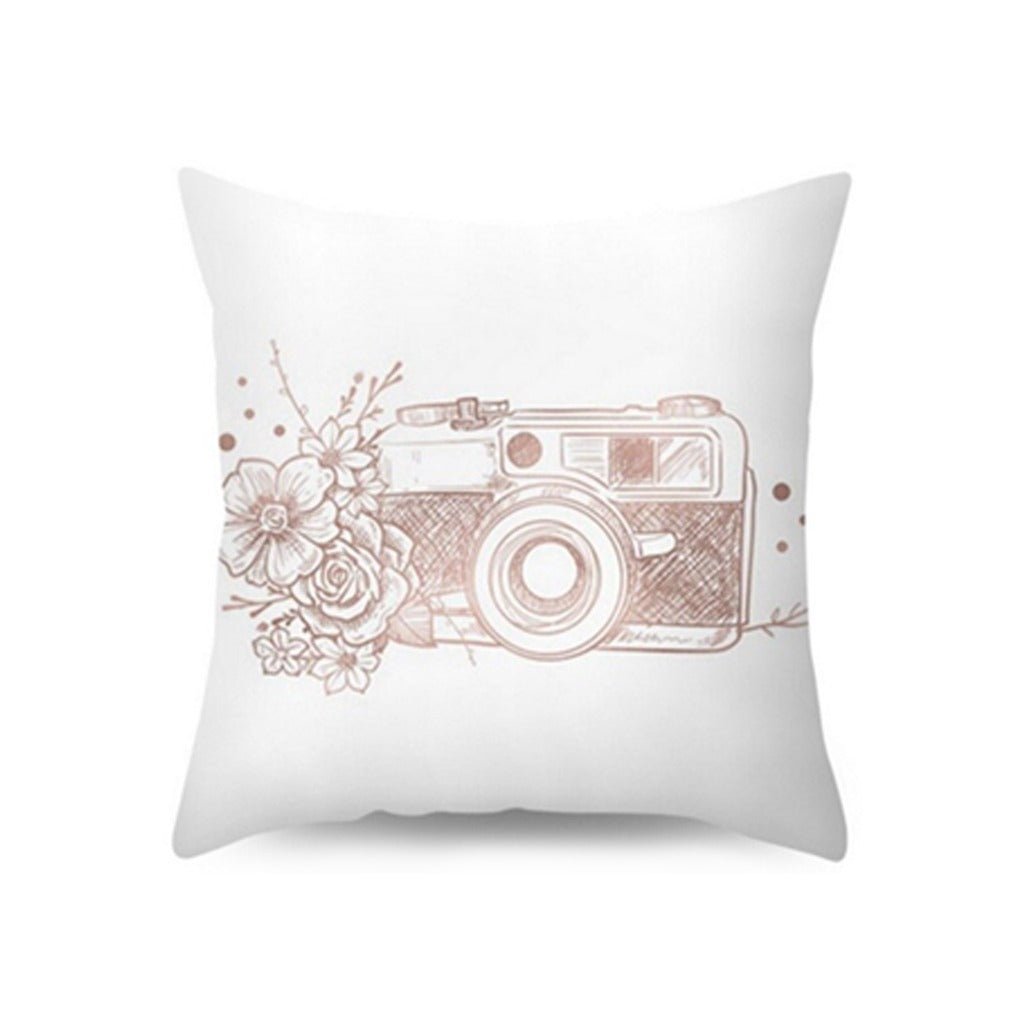 Reclusive Cushion Covers (Set of 5) | Home Décor | Waseeh Pakistan