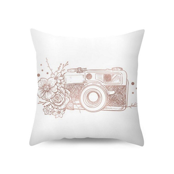 Reclusive Cushion Covers (Set of 5) | Home Décor | Waseeh Pakistan