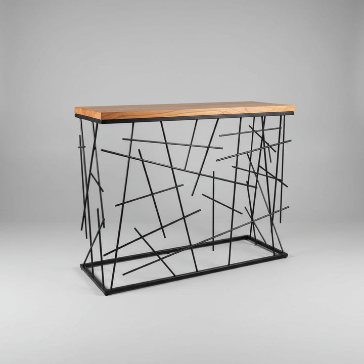 Rentire Hallway Narrow Modern Console | Furniture | Waseeh Pakistan