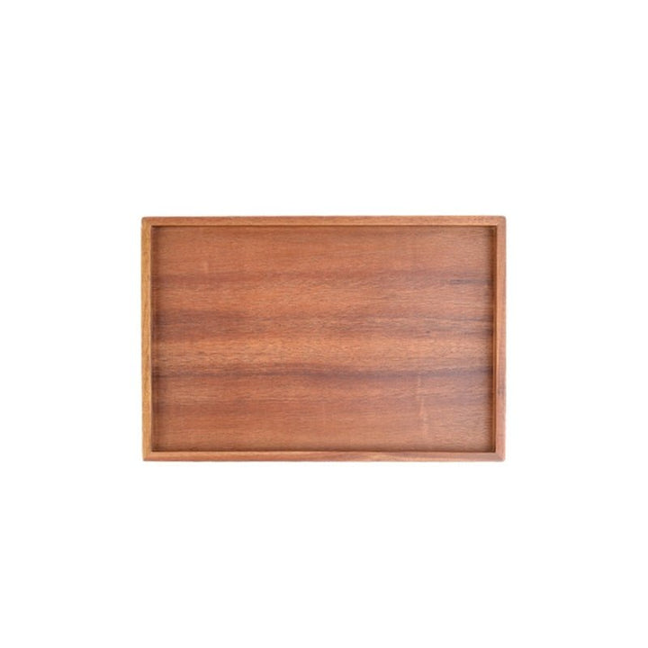 Retro Wooden Pallet Rectangular Storage Dessert Dinner Serving Trays | kitchen item | Waseeh Pakistan