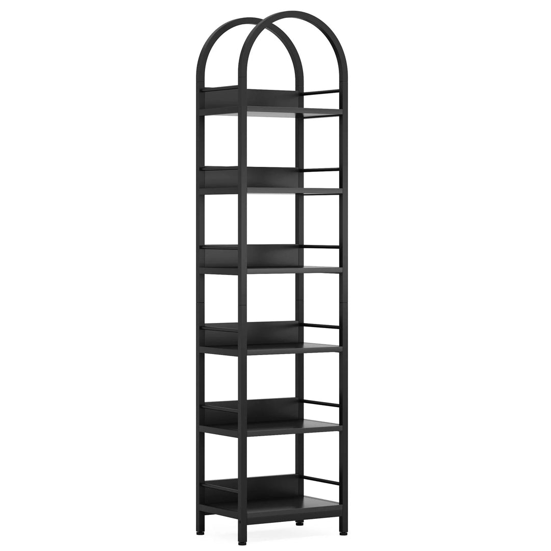 Rhevaen Narrow Bookcase Organizer Rack | Furniture | Waseeh Pakistan