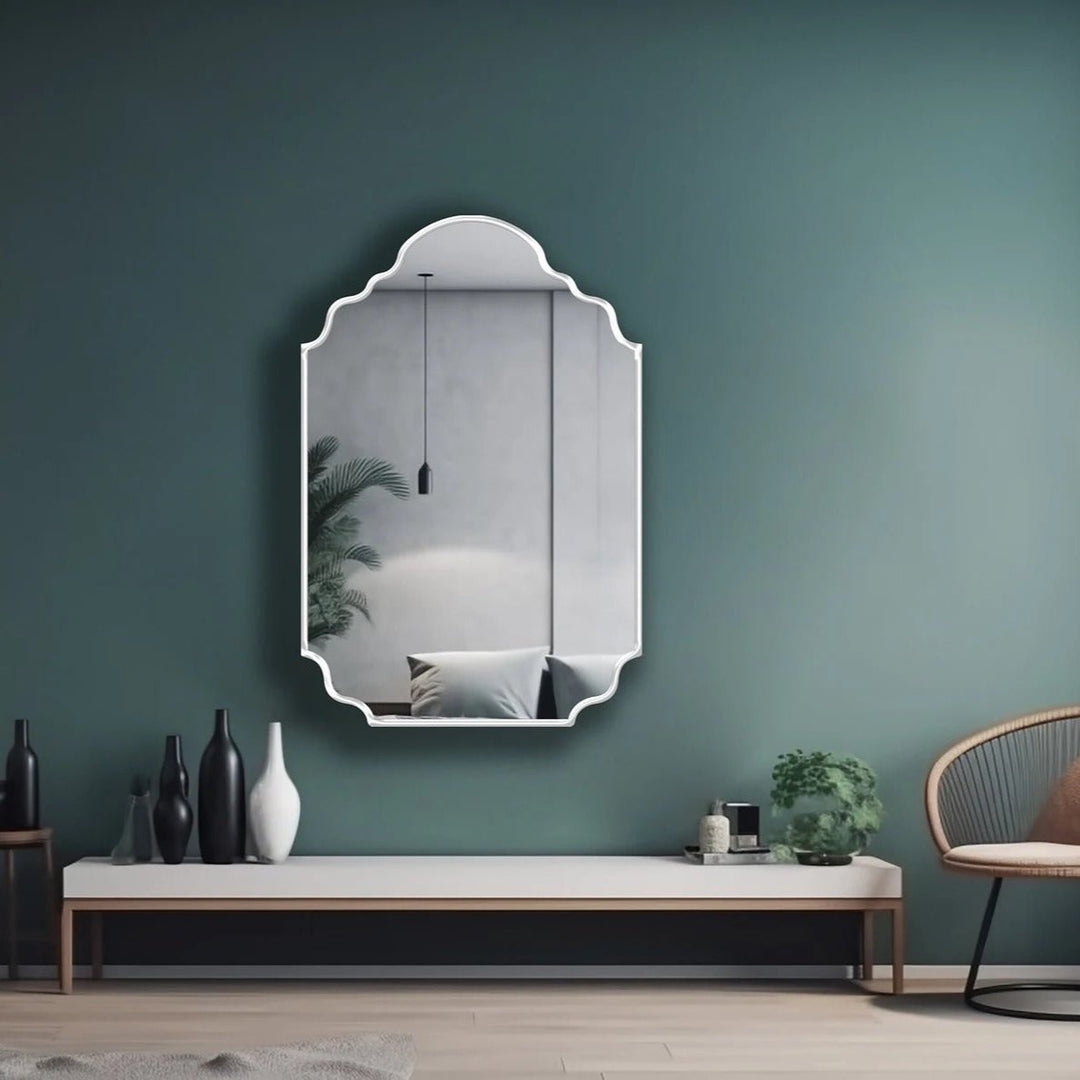 Rialto Hallway Entryway Bedroom Bathroom Mirror | Home Décor | Waseeh Pakistan