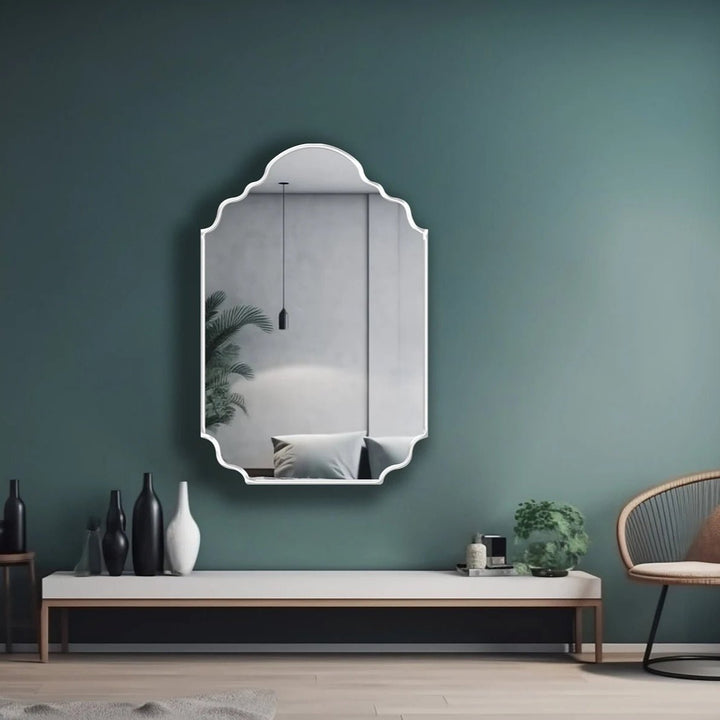 Rialto Hallway Entryway Bedroom Bathroom Mirror | Home Décor | Waseeh Pakistan