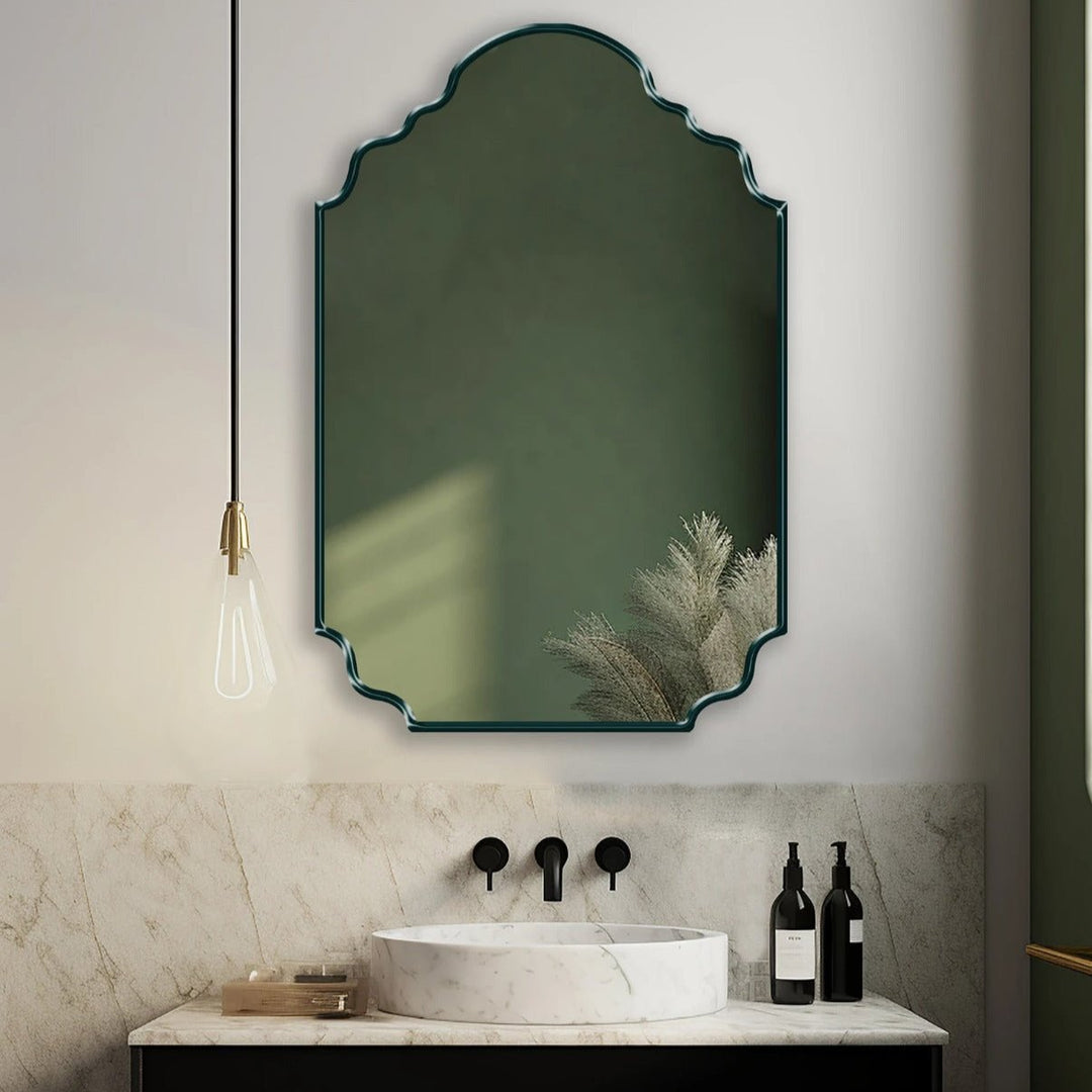 Rialto Hallway Entryway Bedroom Bathroom Mirror | Home Décor | Waseeh Pakistan