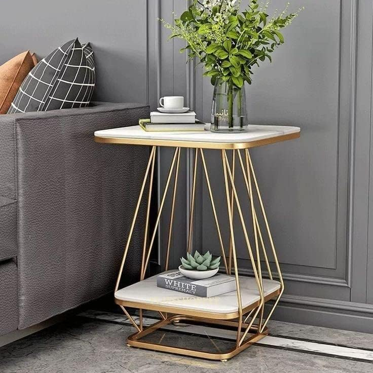 Ribav Coffee Tea Drawing Room Side Table