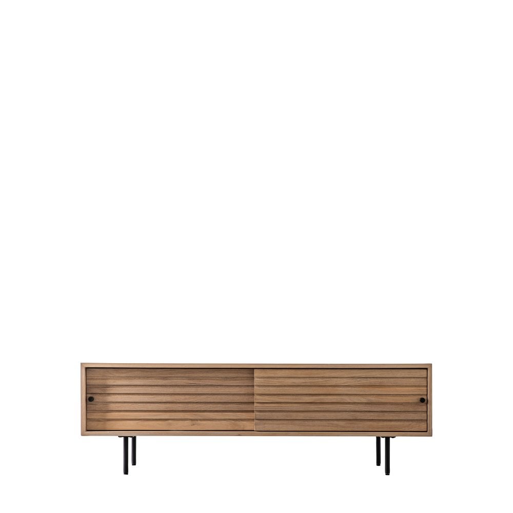 Ripp Living Lounge Media LED Console Table
