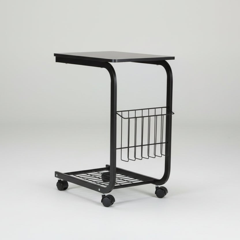 Rilox Laptop Standing Side Trolley | Furniture | Waseeh Pakistan