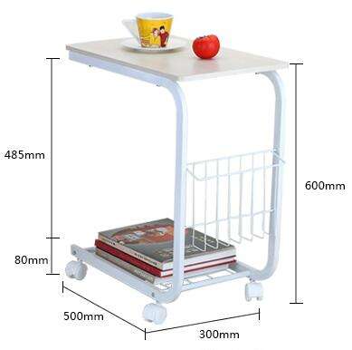 Rilox Laptop Standing Side Trolley | Furniture | Waseeh Pakistan