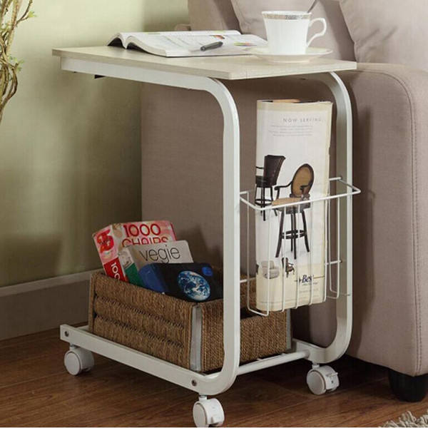 Rilox Laptop Standing Side Trolley | Furniture | Waseeh Pakistan