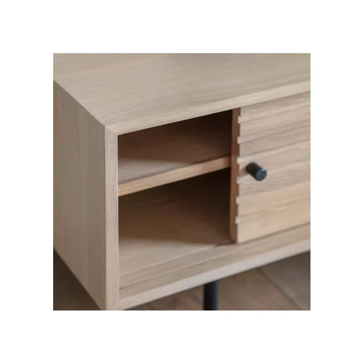 Ripp Living Lounge Media LED Console Table | Furniture | Waseeh Pakistan