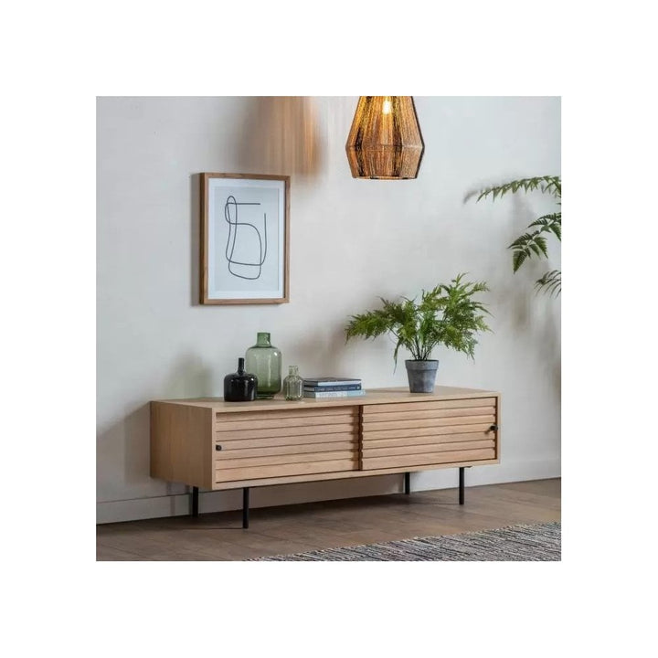 Ripp Living Lounge Media LED Console Table | Furniture | Waseeh Pakistan