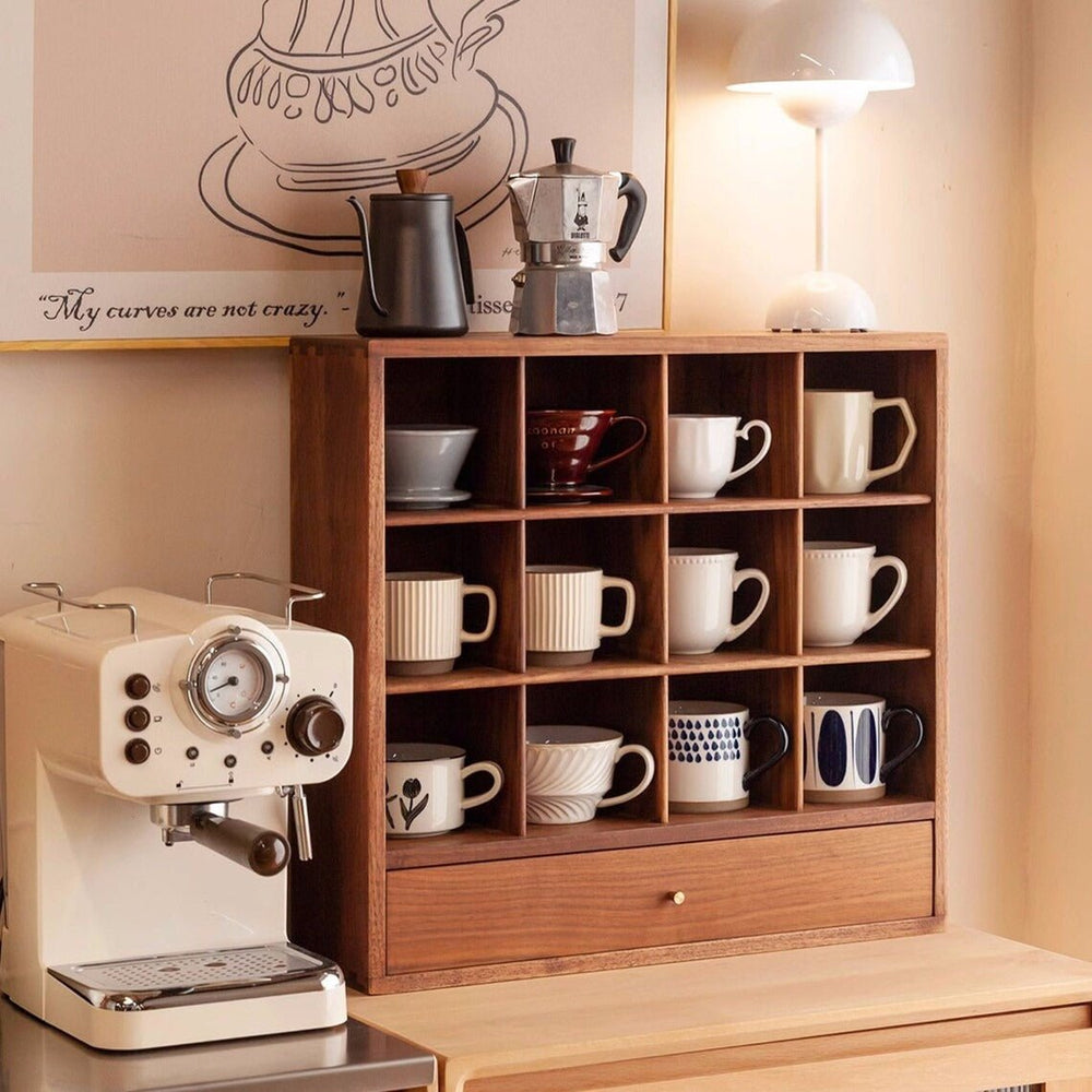 Riven Mug Organizer Rack | Furniture | Waseeh Pakistan