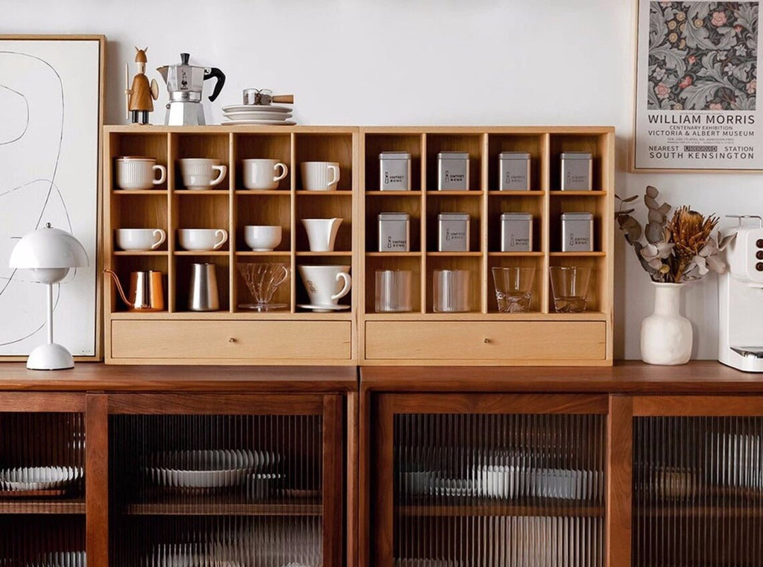 Riven Mug Organizer Rack | Furniture | Waseeh Pakistan