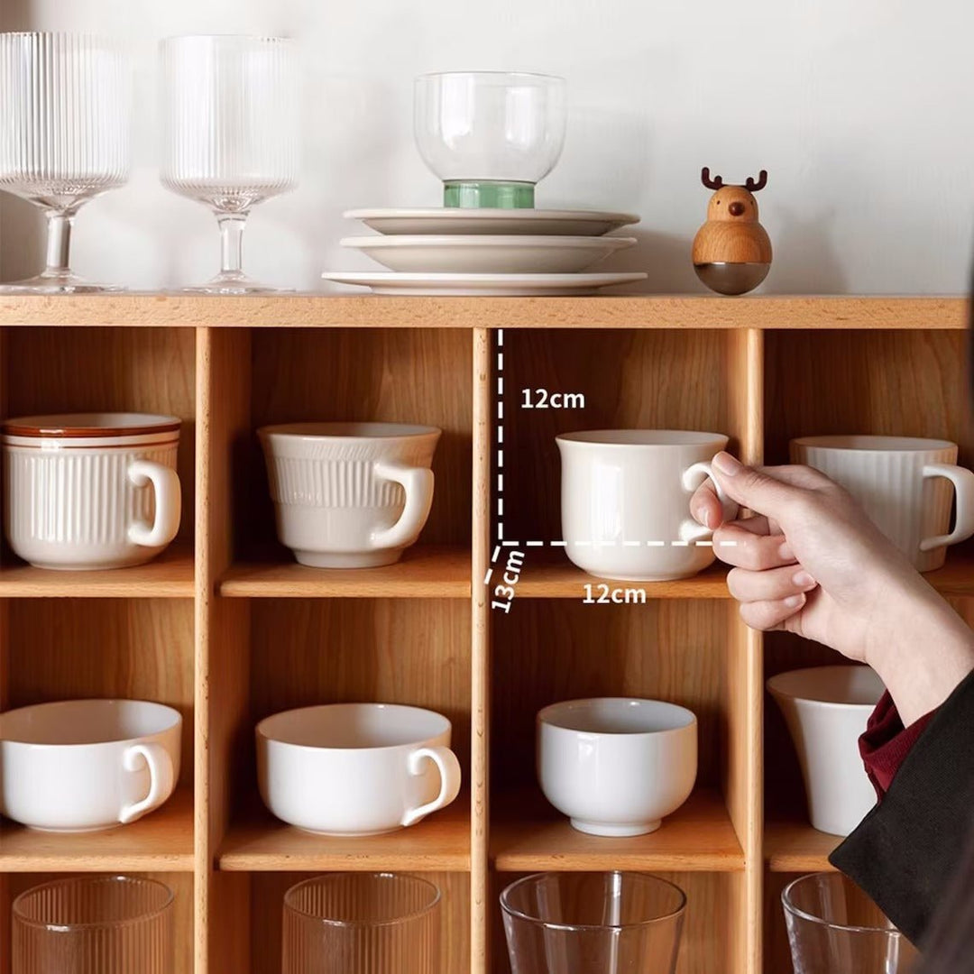 Riven Mug Organizer Rack | Furniture | Waseeh Pakistan