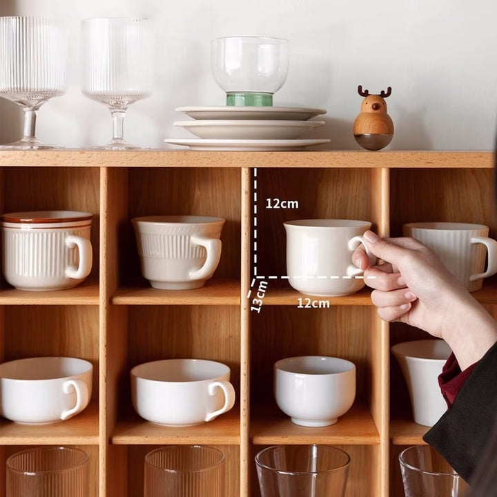 Riven Mug Organizer Rack | Furniture | Waseeh Pakistan