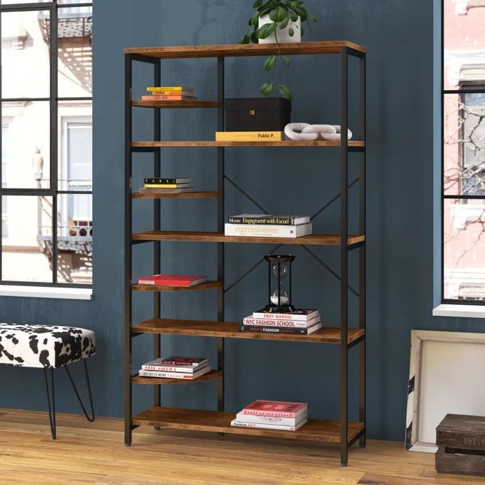 Roan Etagere Modern Lounge Living Room Organizer Bookcase Rack Decor-Special | Furniture | Waseeh Pakistan