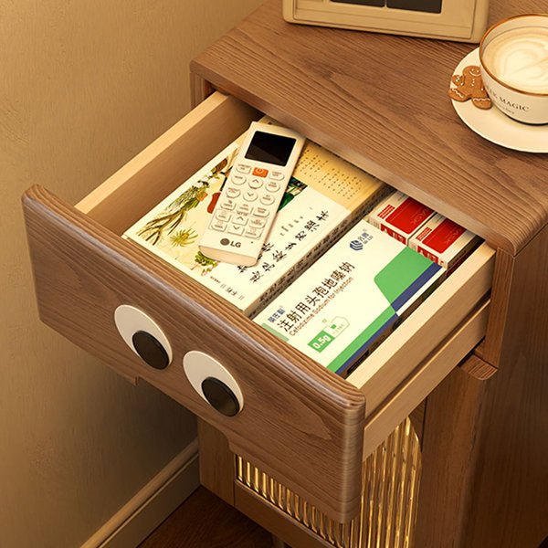 Robot Bedside Sofa Table Nightstand Living Lounge Side Table | Furniture | Waseeh Pakistan