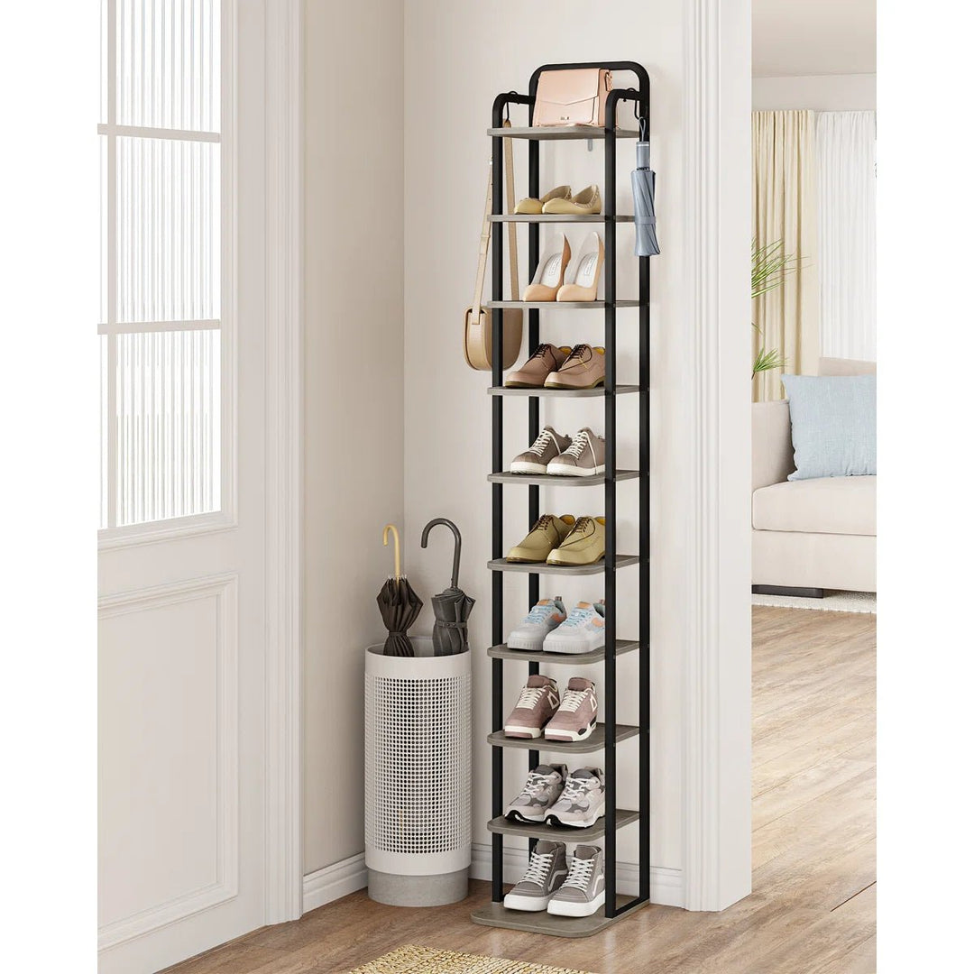 Roduct Shoe Organizer Standing Vertical Rack | Furniture | Waseeh Pakistan