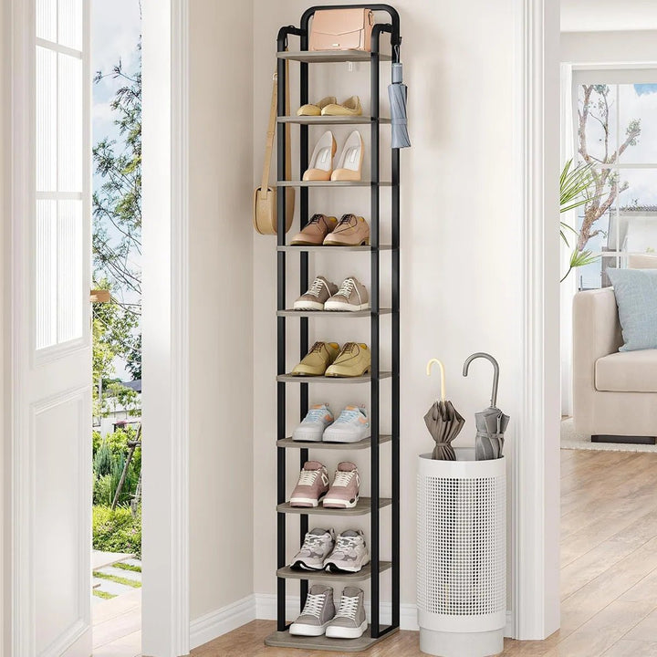 Roduct Shoe Organizer Standing Vertical Rack | Furniture | Waseeh Pakistan