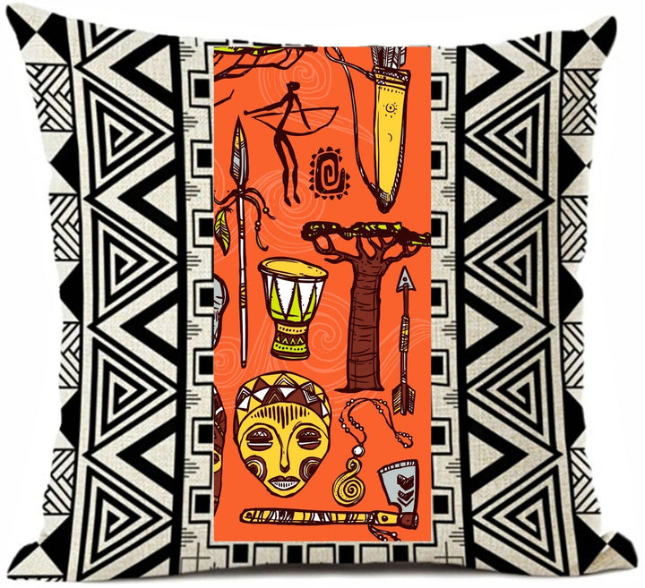 Royal Whisper Cushion Covers (Set of 4) | Home Décor | Waseeh Pakistan