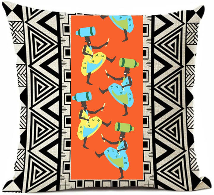 Royal Whisper Cushion Covers (Set of 4) | Home Décor | Waseeh Pakistan