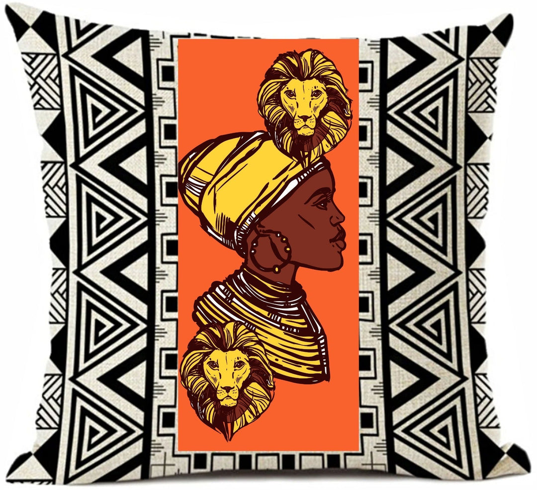 Royal Whisper Cushion Covers (Set of 4) | Home Décor | Waseeh Pakistan