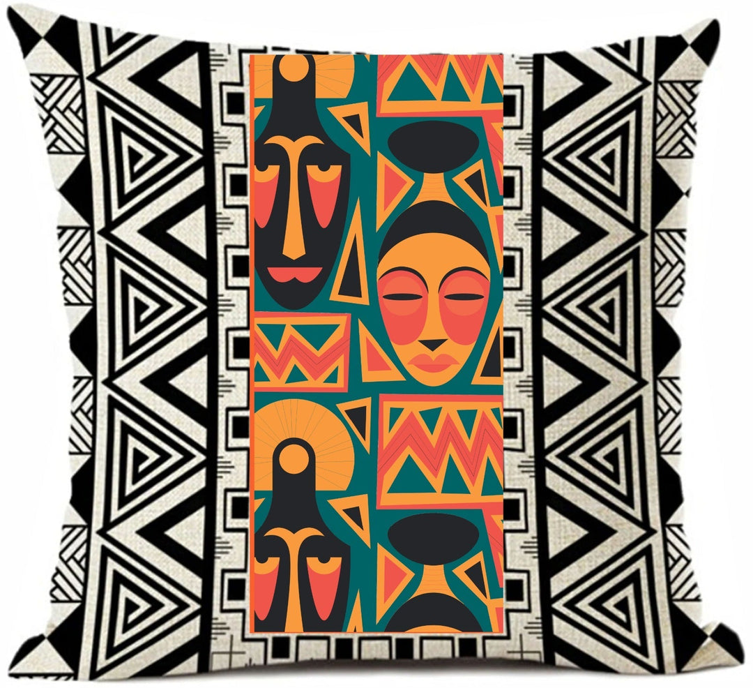 Royal Whisper Cushion Covers (Set of 4) | Home Décor | Waseeh Pakistan
