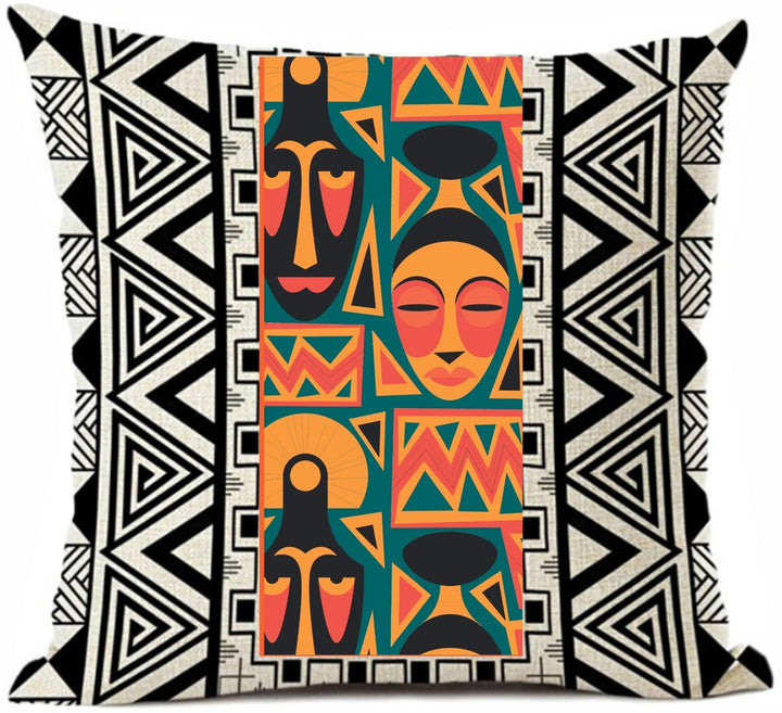 Royal Whisper Cushion Covers (Set of 4) | Home Décor | Waseeh Pakistan