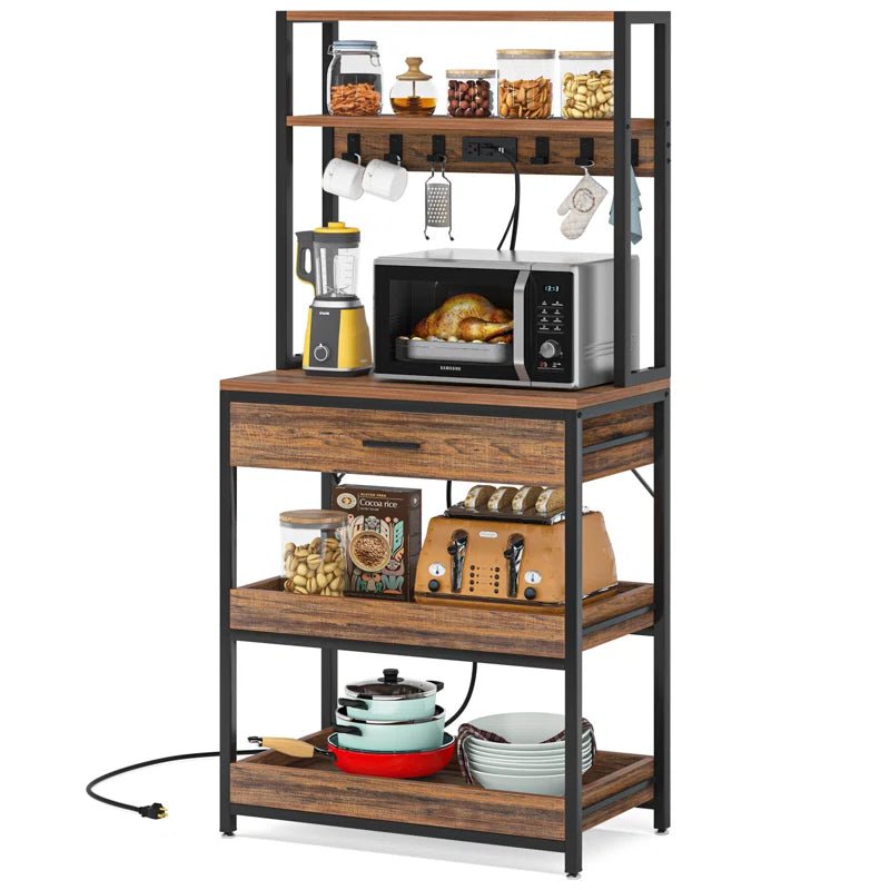 Rozel Microwave Spice Sliders Standard Baker&