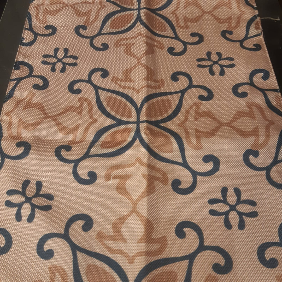 Rustic Pink Dining Lounge Drawing Room Table Runner | Home Décor | Waseeh Pakistan