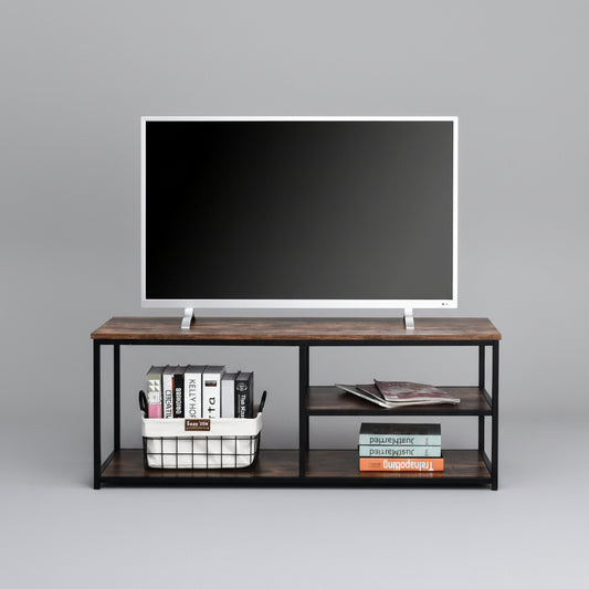 Armadio Lounge LED Media Console Table
