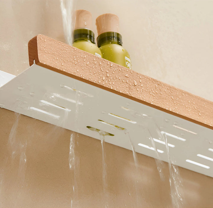 Saravine Bathroom Storage Shelf (Set of 2) | Not Sale FB | Waseeh Pakistan