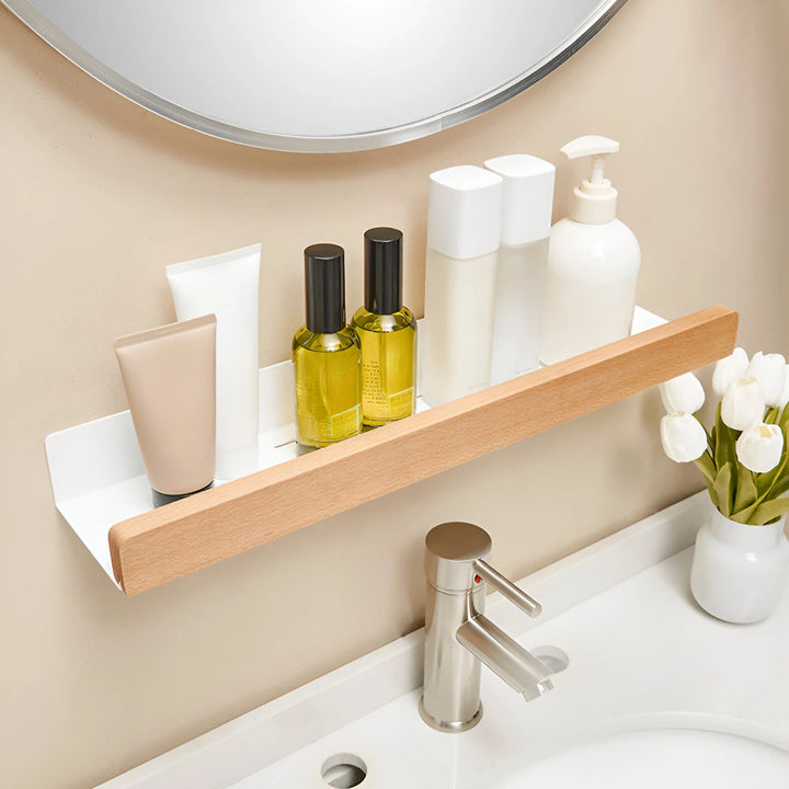 Saravine Bathroom Storage Shelf (Set of 2) | Not Sale FB | Waseeh Pakistan