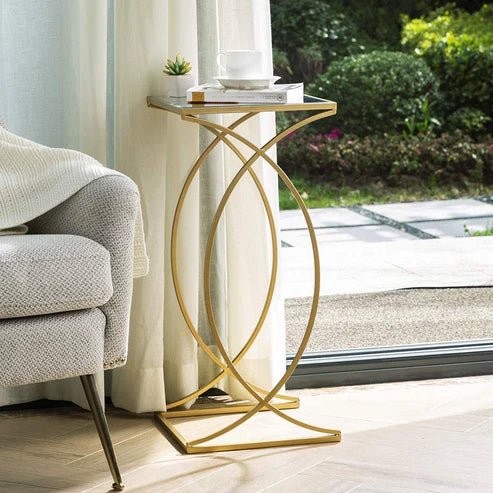 Saske Lounge Center Coffee Serving Sofa Side Nesting Tables | Furniture | Waseeh Pakistan