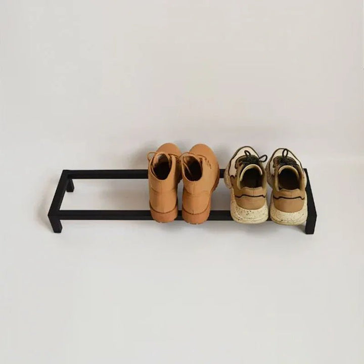 Schuhregal Metal Shoe Oganizer Storage Rack - Special | Not Sale FB | Waseeh Pakistan