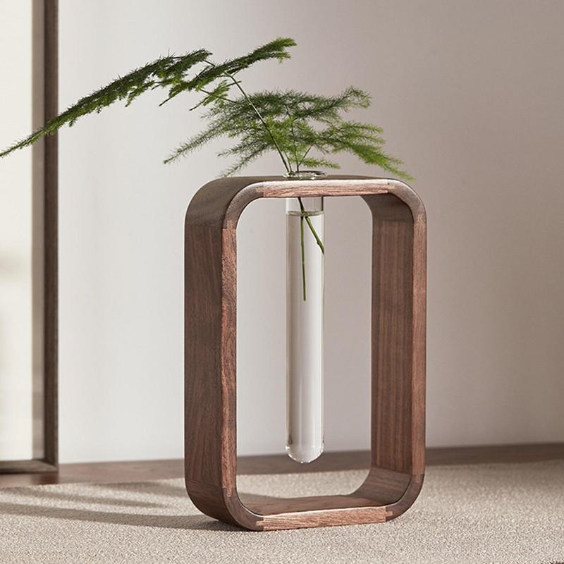 Scruffy Home Office Flowerpot Test Tube Vase Decor | Not Sale FB | Waseeh Pakistan