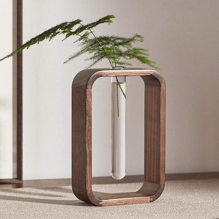 Scruffy Home Office Flowerpot Test Tube Vase Decor | Not Sale FB | Waseeh Pakistan