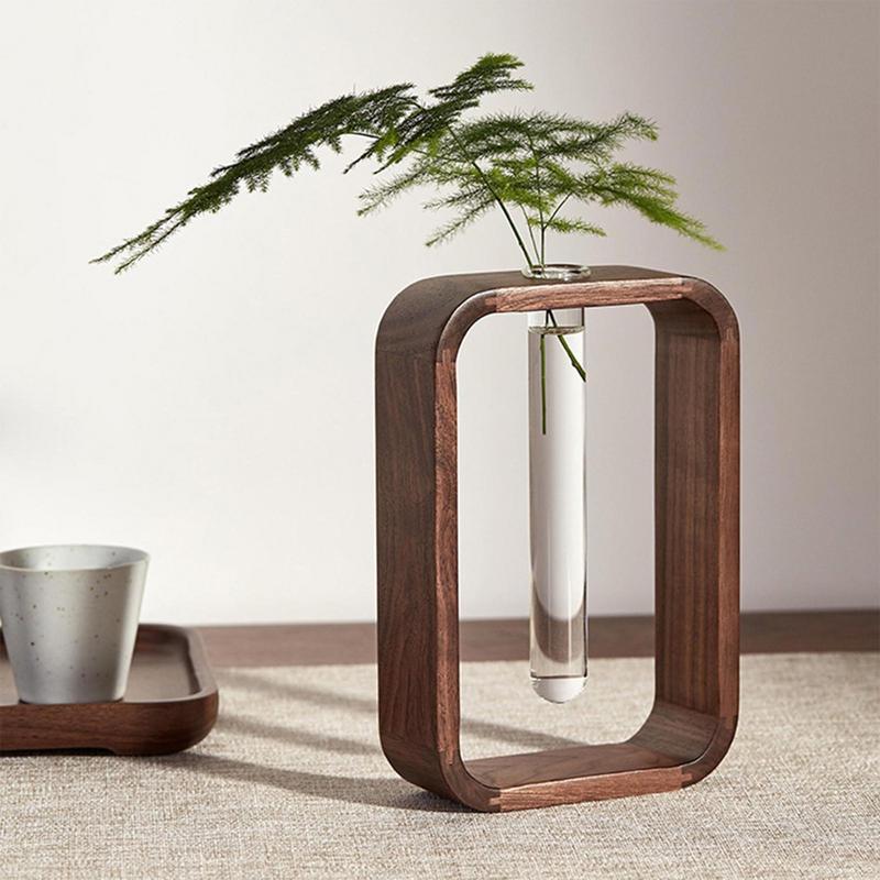 Scruffy Home Office Flowerpot Test Tube Vase Decor | Not Sale FB | Waseeh Pakistan